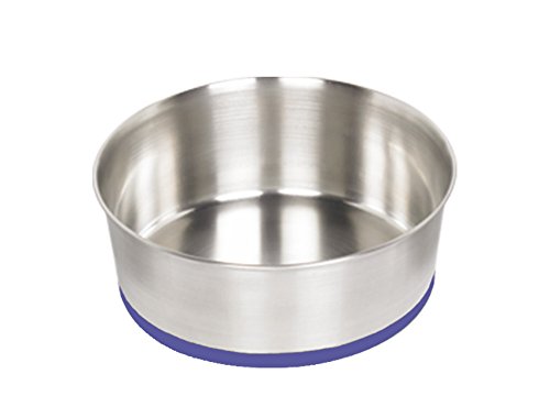 Nobby Edelstahlnapf HEAVY, rutschfest Ø 21,0 cm 1,90 ltr. Nobby Edelstahlnapf HEAVY, rutschfest Ø 21,0 cm 1,90 ltr.