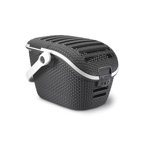 Curver Transportbox L: 51 cm B: 38 cm H: 33 cm anthrazit Curver Transportbox L: 51 cm B: 38 cm H: 33 cm anthrazit