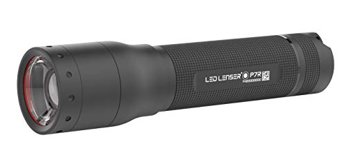 Ledlenser P7 R Led Lenser P7r, schwarz, S Ledlenser P7 R Led Lenser P7r, schwarz, S