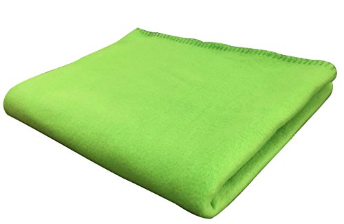 KiGATEX Polar-Fleecedecke Oeko-TEX Zertifiziert - Pflegeleichte Decke für Innen & Außen - Tagesdecke, Sommerdecke, Sofadecke, Kuscheldecke aus Fleece - 130 x 160 cm - Lemon KiGATEX Polar-Fleecedecke Oeko-TEX Zertifiziert - Pflegeleichte Decke für Innen & Außen - Tagesdecke, Sommerdecke, Sofadecke, Kuscheldecke aus Fleece - 130 x 160 cm - Lemon