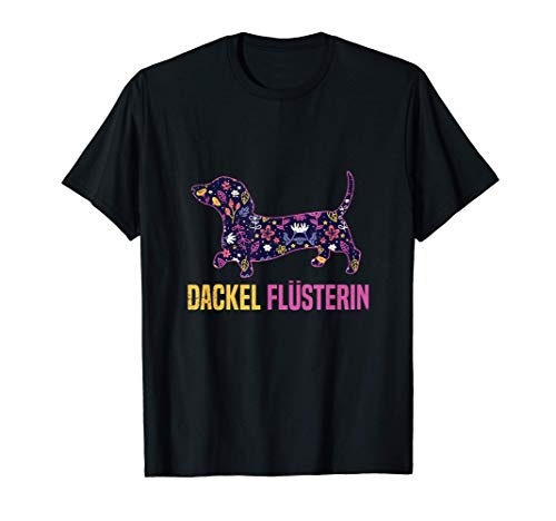 Haustier Hund Geschenk für Hundebesitzer Vintage Dackel T-Shirt Haustier Hund Geschenk für Hundebesitzer Vintage Dackel T-Shirt