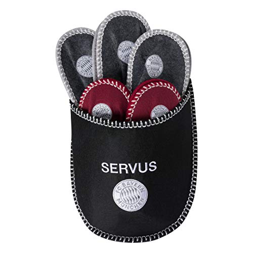 FC Bayern München Gäste-Pantoffel-Set (one Size, Multi) FC Bayern München Gäste-Pantoffel-Set (one Size, Multi)