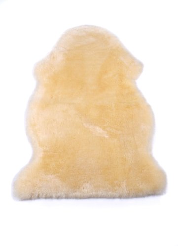 Naturasan Baby-Lammfell, geschorenes Babyfell, medizinisch gegerbtes weiches Schaffell zum kuscheln, med (90-100 cm genäht) Naturasan Baby-Lammfell, geschorenes Babyfell, medizinisch gegerbtes weiches Schaffell zum kuscheln, med (90-100 cm genäht)