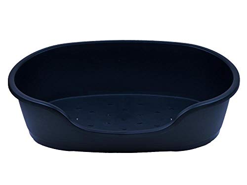adena Hundekorb 81 x 54 cm anthrazit adena Hundekorb 81 x 54 cm anthrazit