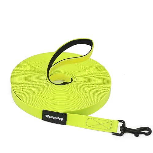 Schleppleine 3M für Hunde 3M/5M/10M/15M Wasserdicht Hundeleine Mit Softgrip-Griff und Aufbewahrungstasche Lange Schleppleine Robust Leine für Große Hunde Schleppleine 3M für Hunde 3M/5M/10M/15M Wasserdicht Hundeleine Mit Softgrip-Griff und Aufbewahrungstasche Lange Schleppleine Robust Leine für Große Hunde